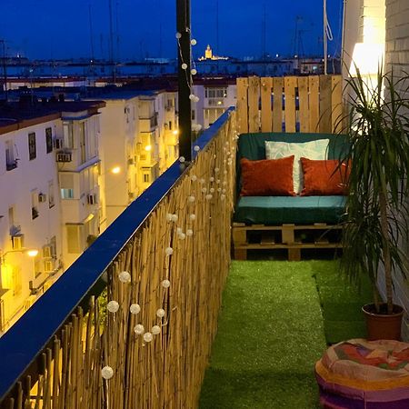 Bonito Apartamento En La Macarena Sevilla Buitenkant foto