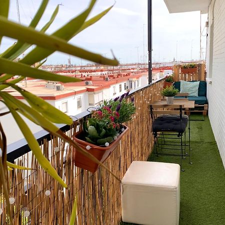 Bonito Apartamento En La Macarena Sevilla Buitenkant foto
