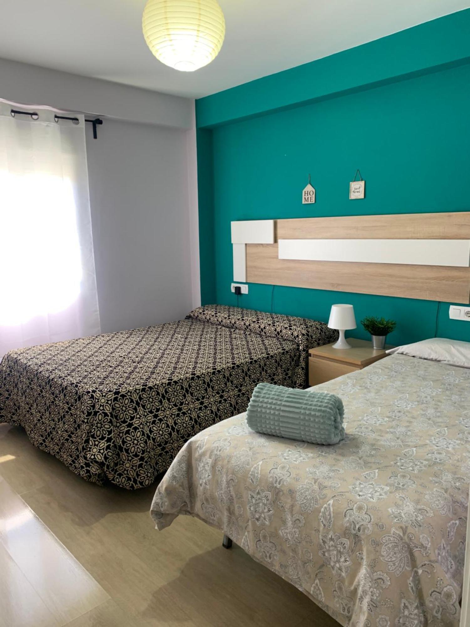 Bonito Apartamento En La Macarena Sevilla Buitenkant foto