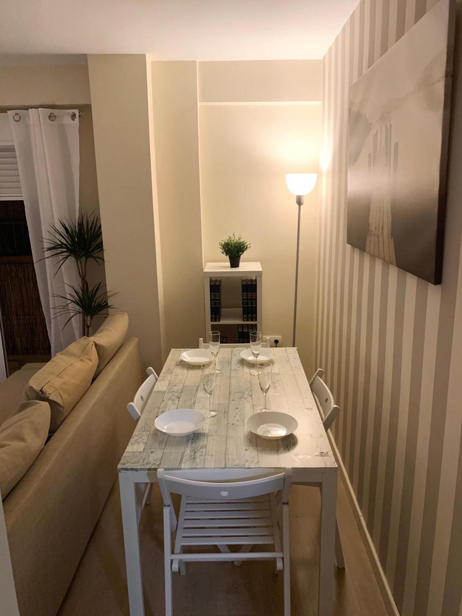 Bonito Apartamento En La Macarena Sevilla Buitenkant foto