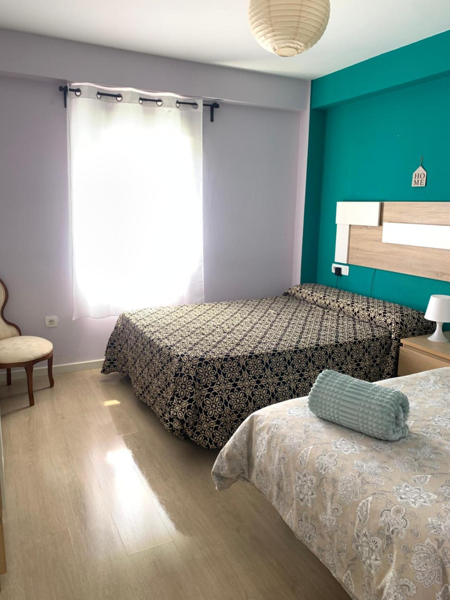 Bonito Apartamento En La Macarena Sevilla Buitenkant foto