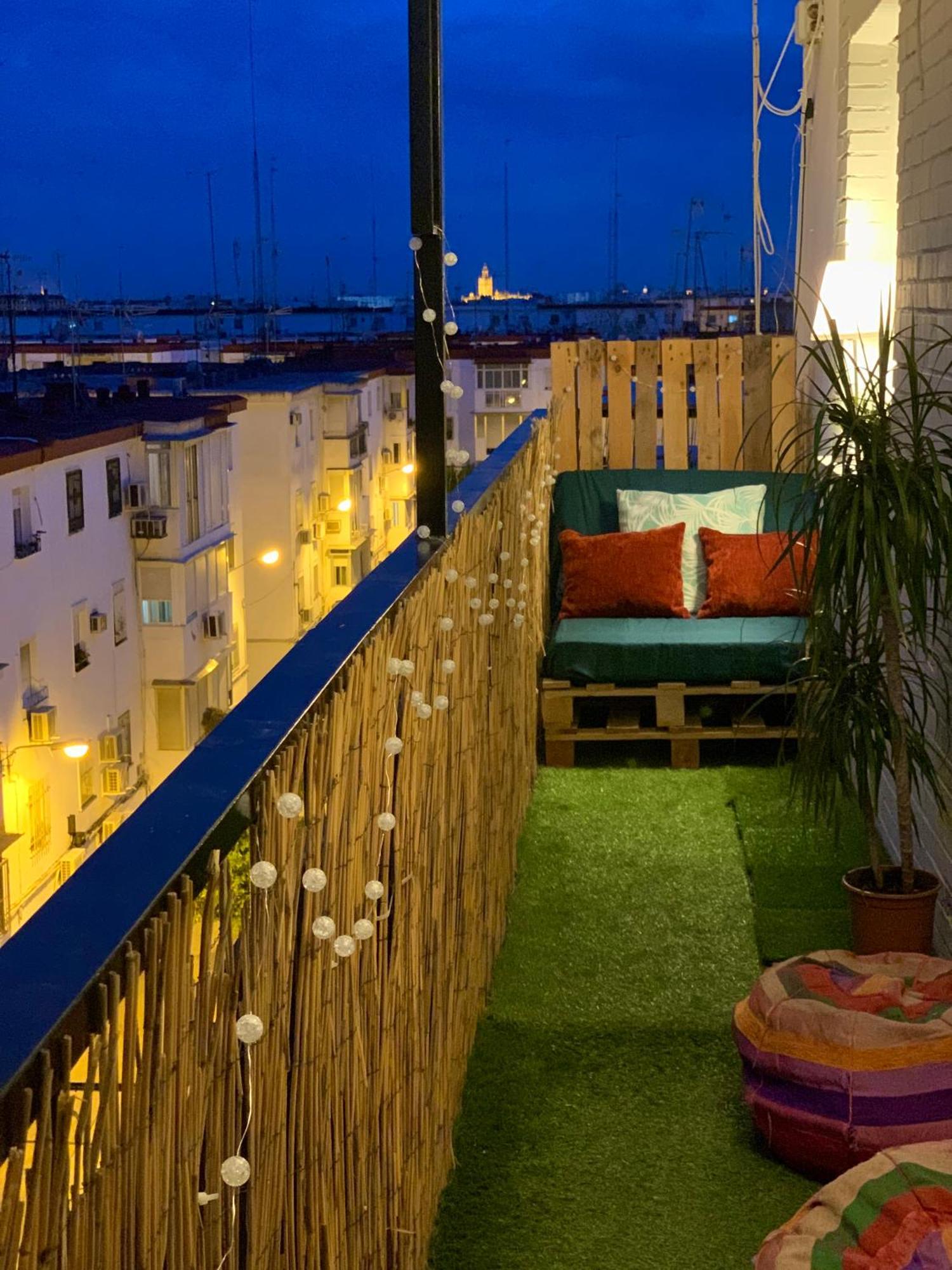 Bonito Apartamento En La Macarena Sevilla Buitenkant foto