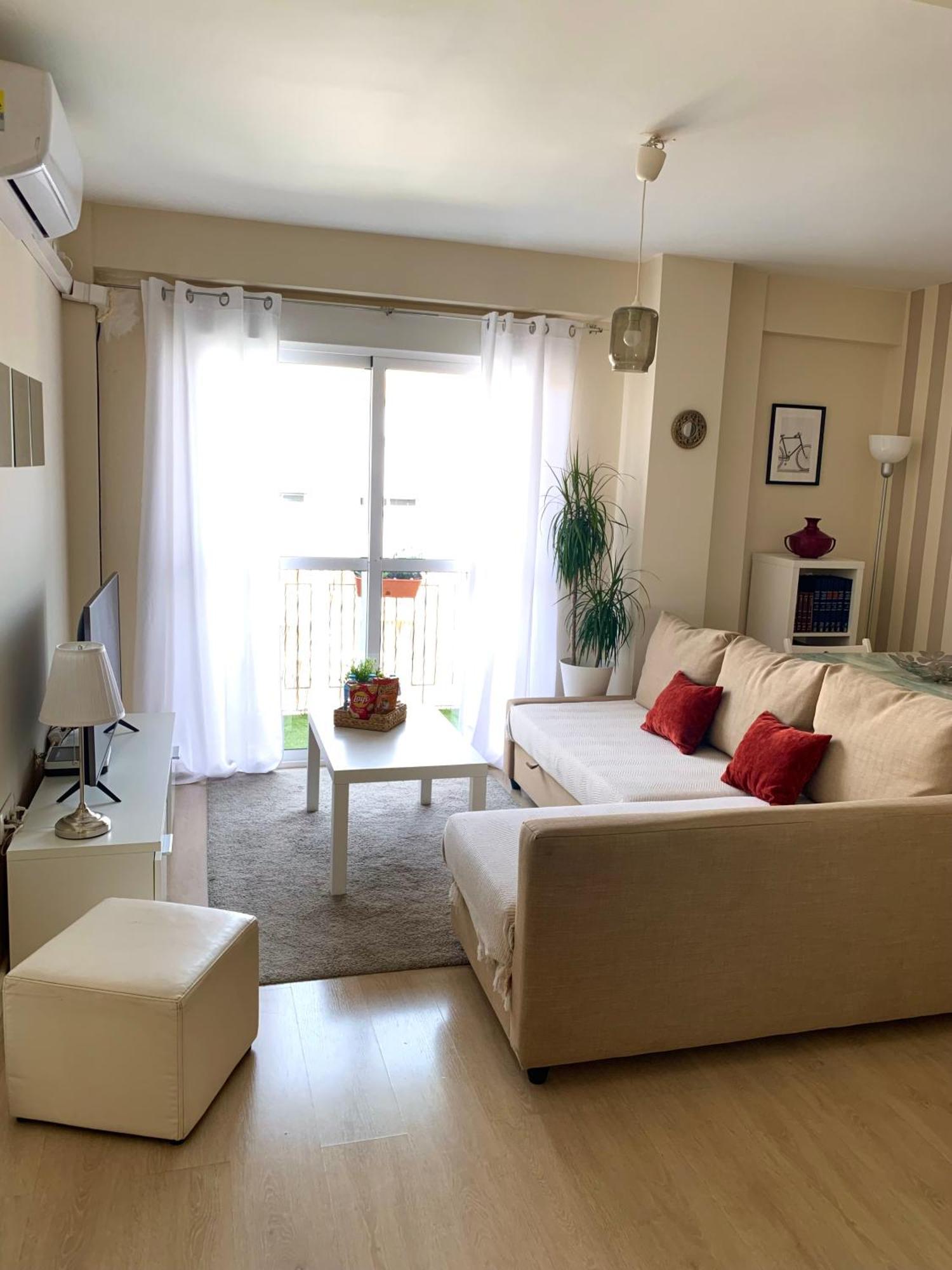 Bonito Apartamento En La Macarena Sevilla Buitenkant foto