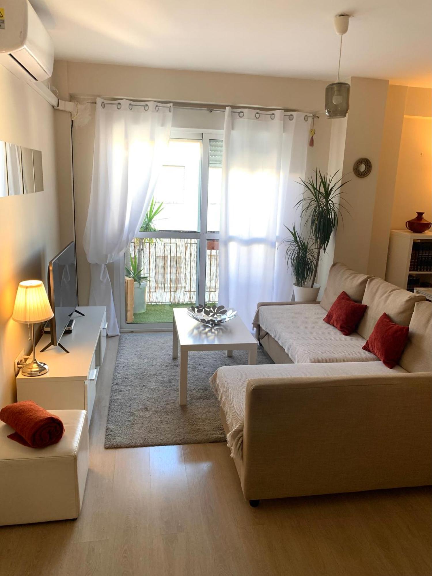 Bonito Apartamento En La Macarena Sevilla Buitenkant foto